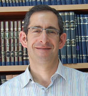 Rabbi Alex Israel