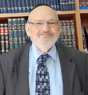 Rabbi Simcha Krauss